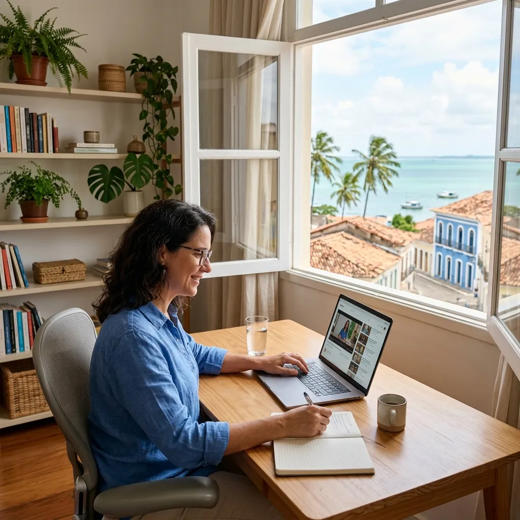 Aulas de Espanhol Online em João Pessoa