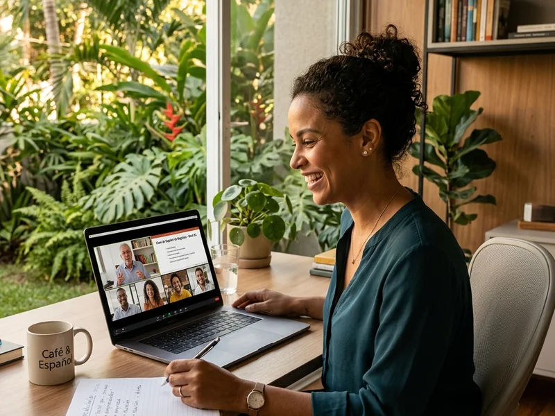 Curso de Espanhol Online em João Pessoa