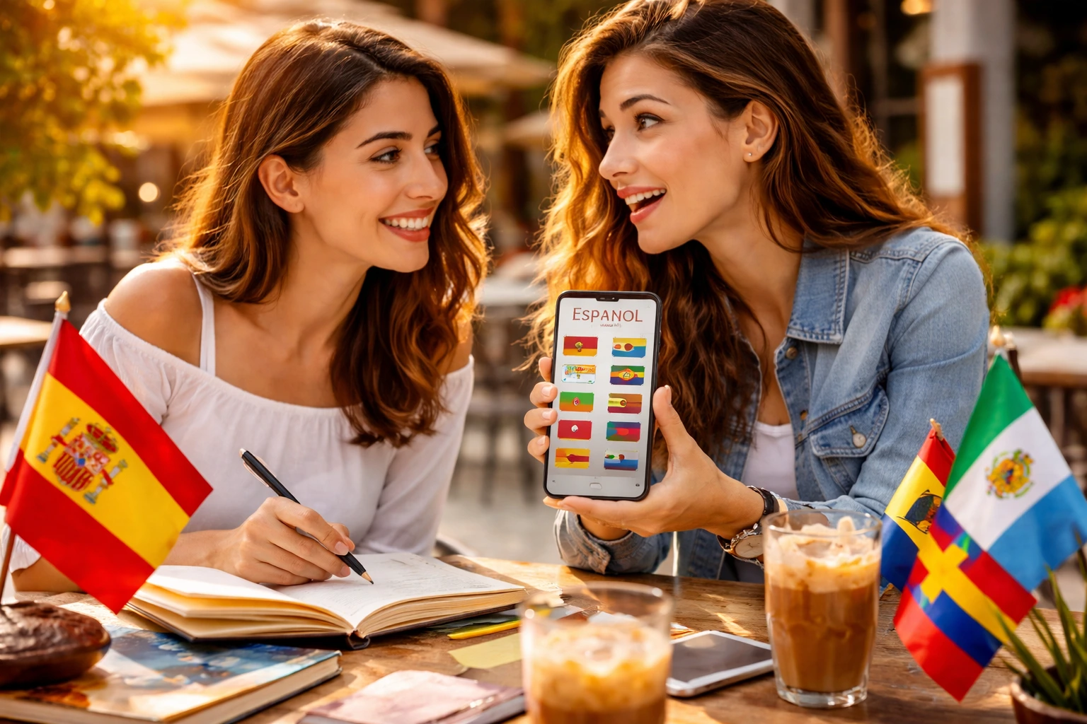 Diferença espanhol da Espanha e América Latina