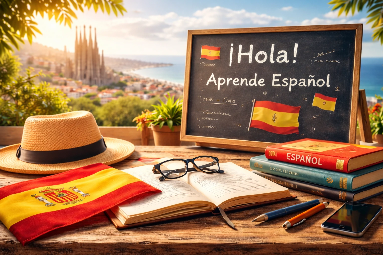 Espanhol do zero — como começar do absoluto zero