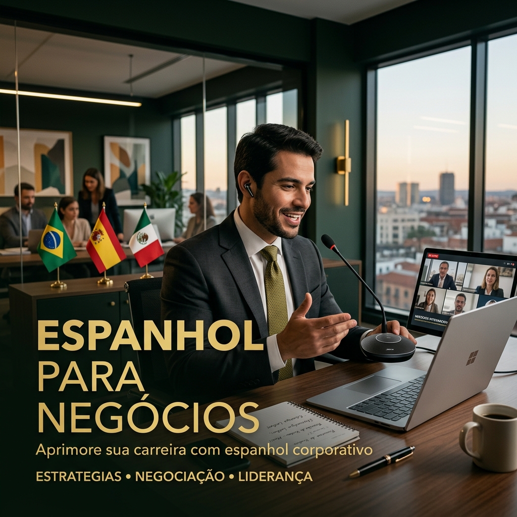 Espanhol Negócios