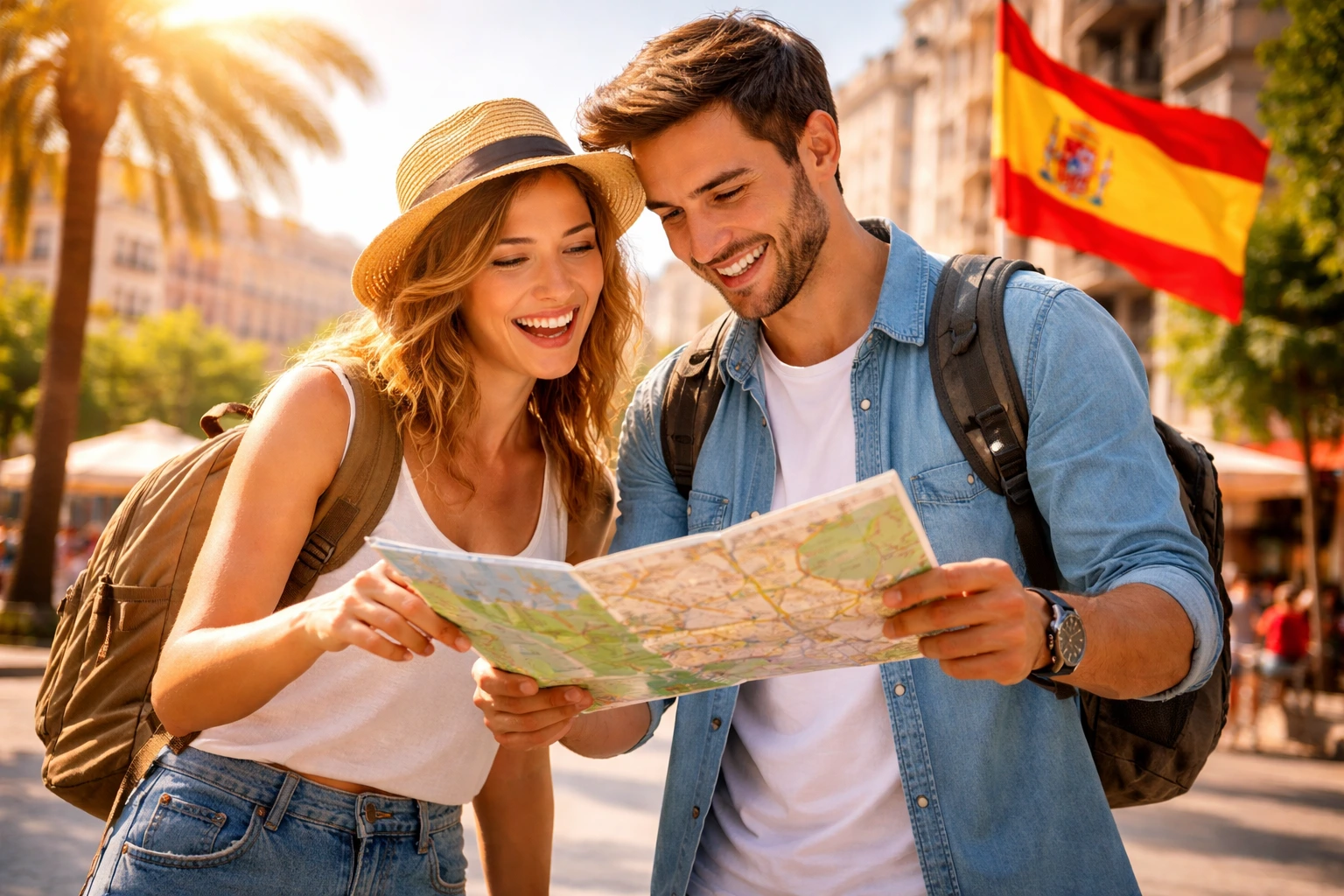 Espanhol para viagem