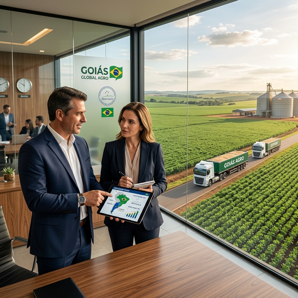 Espanhol para o Agronegócio em Goiânia