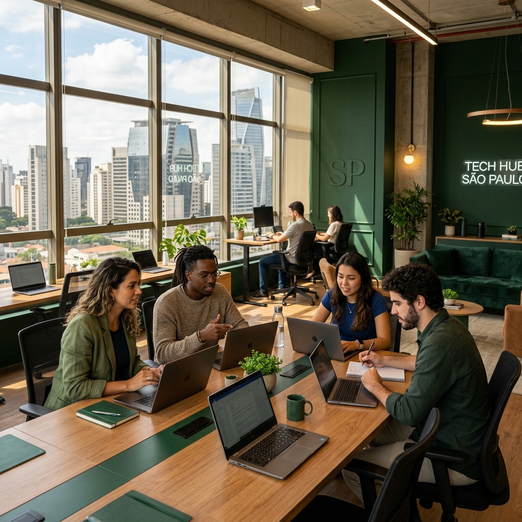 Espanhol para Startups em SP