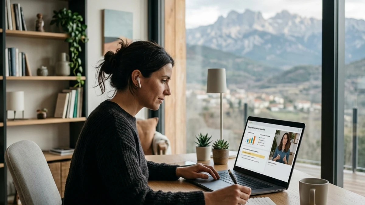 Aulas de Espanhol Online em Belo Horizonte