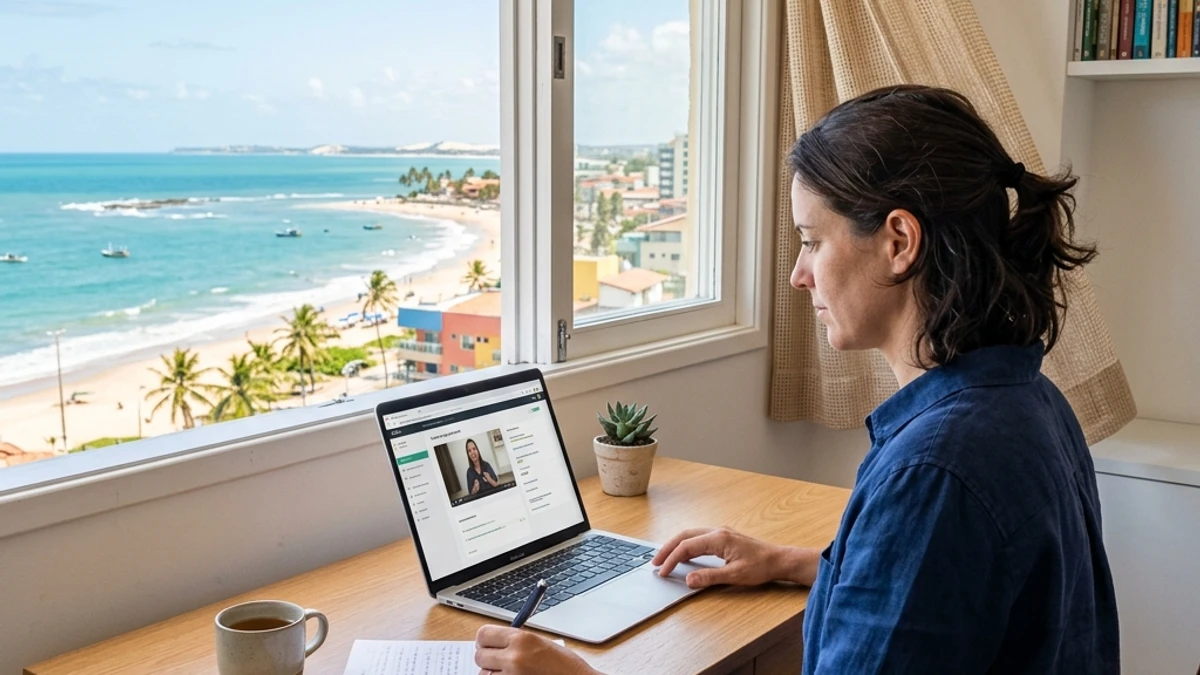 Aulas de espanhol em Fortaleza