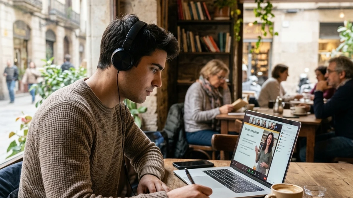 Aulas de espanhol em Porto Alegre
