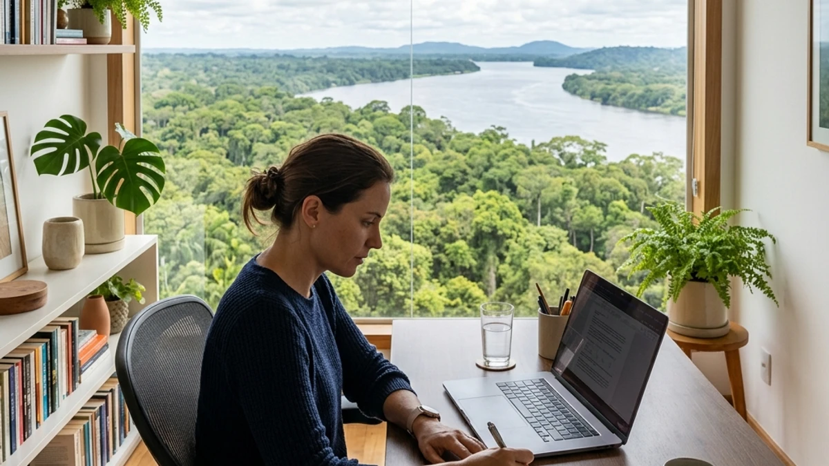Curso de Espanhol Online em Manaus
