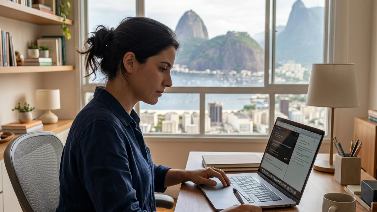 Curso de Espanhol Online no Rio de Janeiro