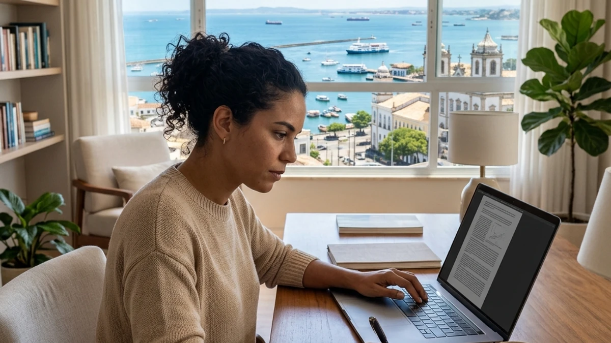 Curso de Espanhol Online em Salvador: Como Funciona na Prática