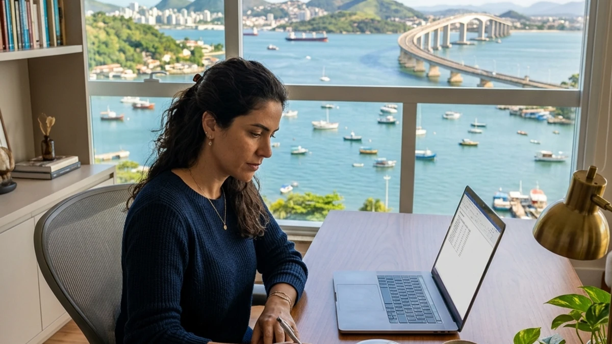 Curso de Espanhol Online em Vitória
