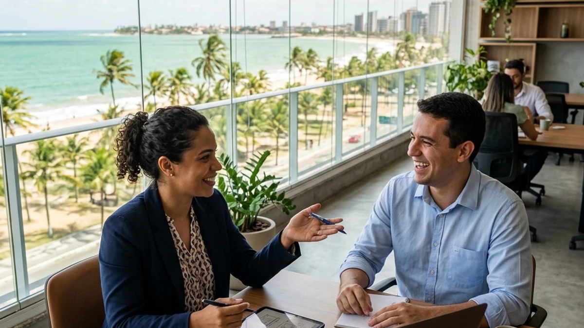 Espanhol para Quem Vive em Fortaleza