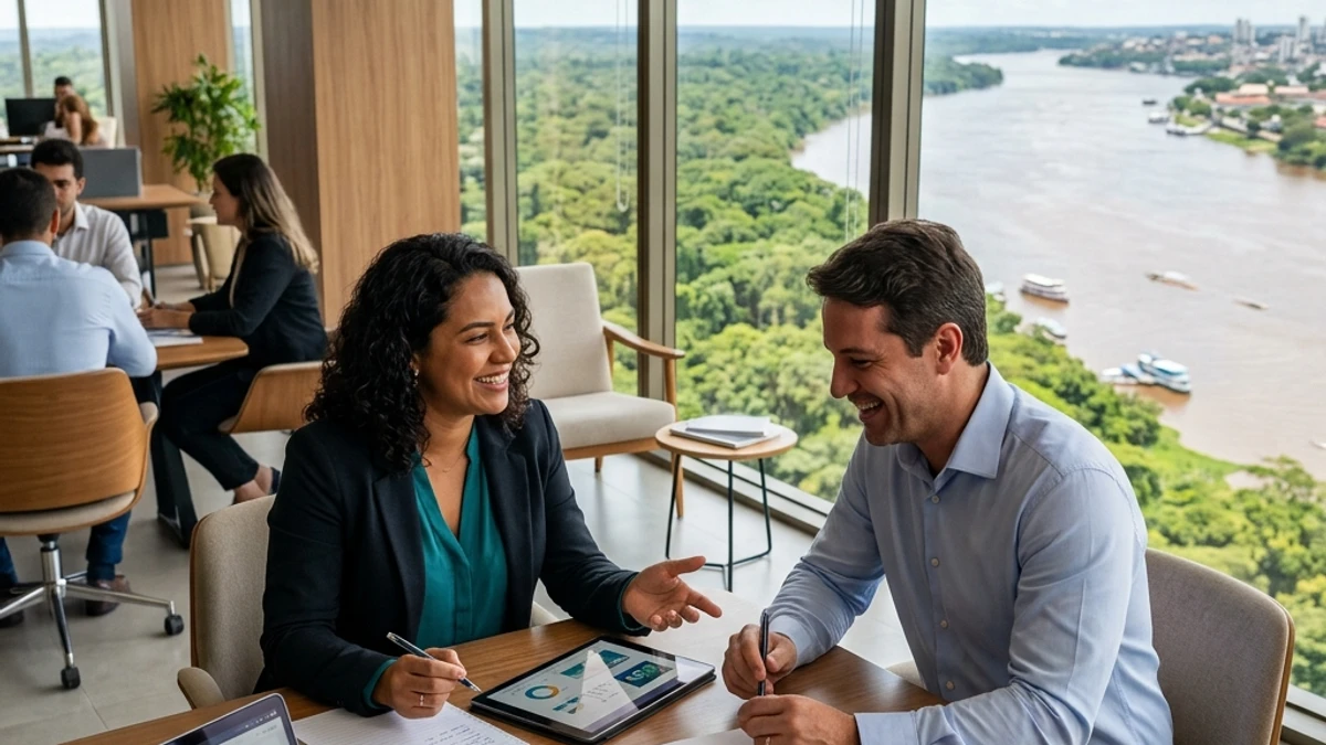 Espanhol para Quem Vive em Manaus