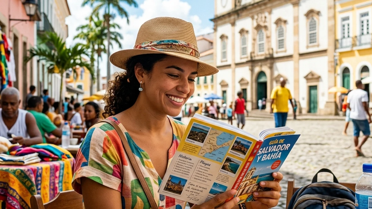 Espanhol para Turismo