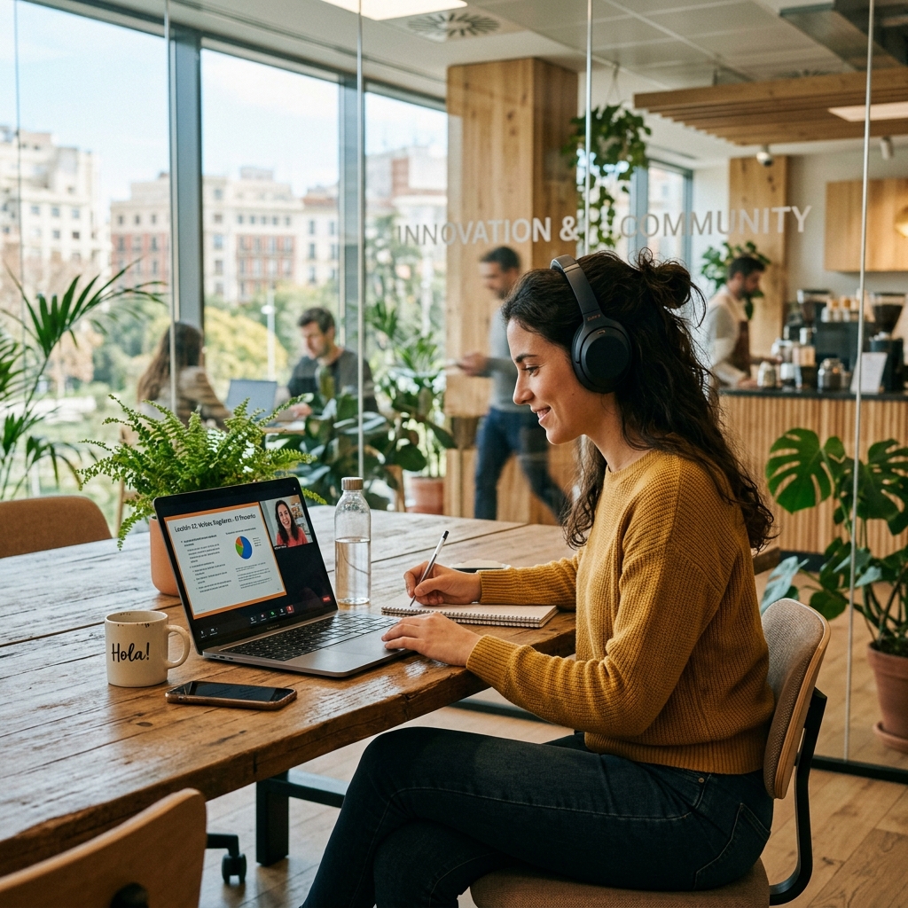 Espanhol para Startups em Belo Horizonte