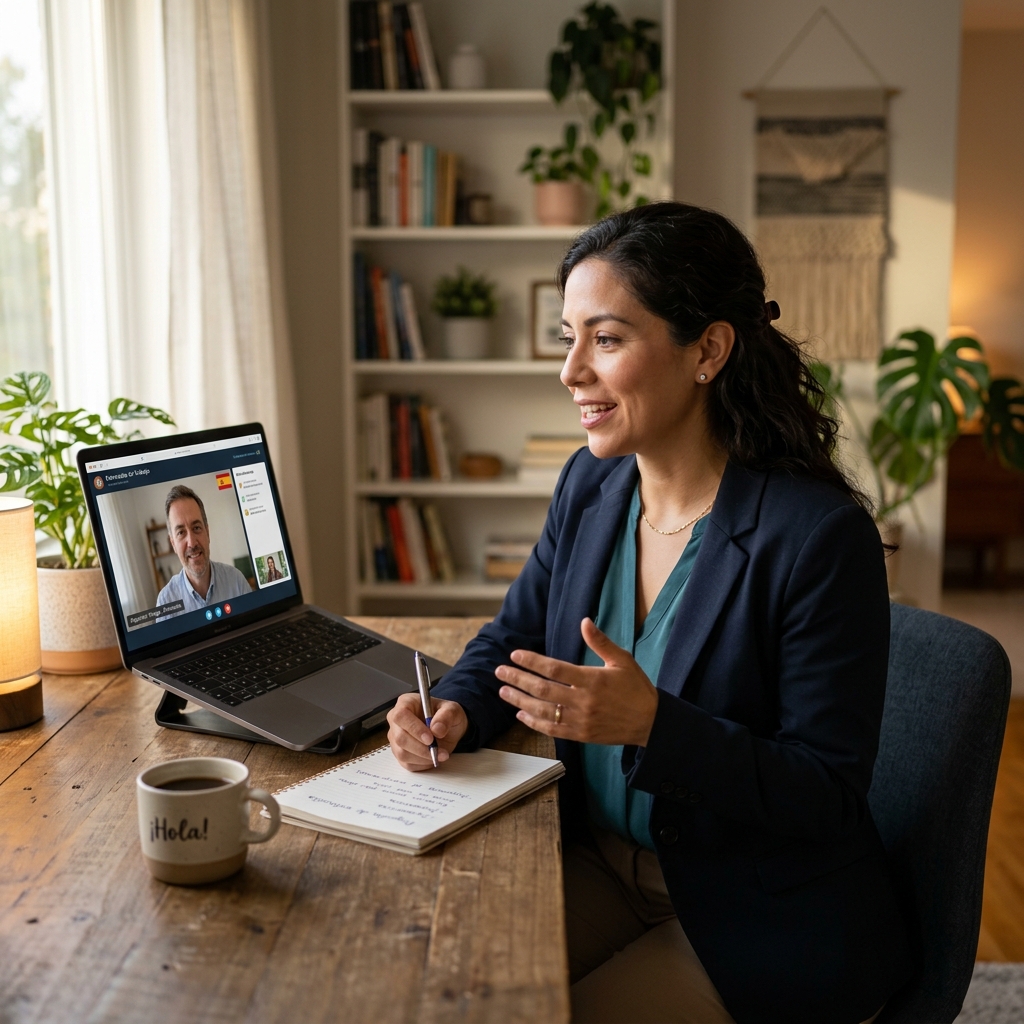 Entrevista de Emprego em Espanhol