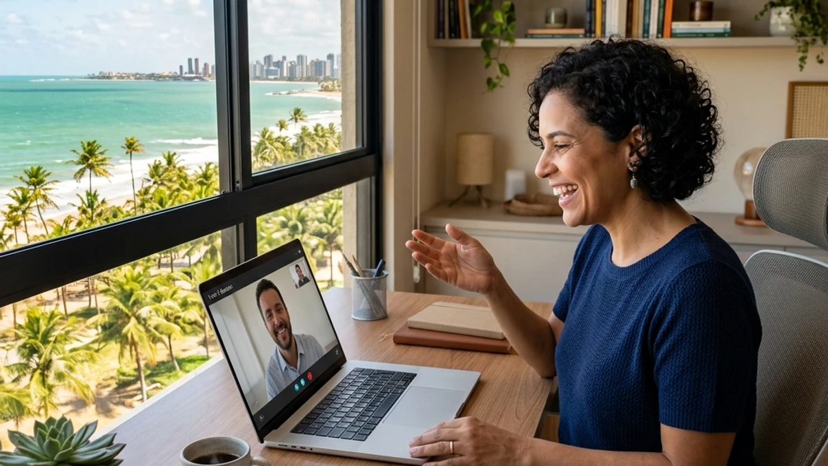 Professor Particular de Espanhol em Fortaleza: Aulas Online com Plano Individual