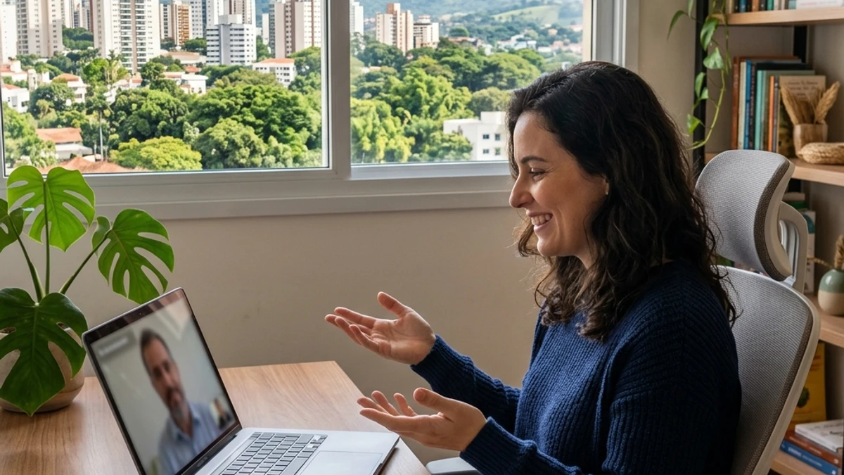 Professor Particular de Espanhol em Ribeirão Preto: Aulas Online com Plano Individual