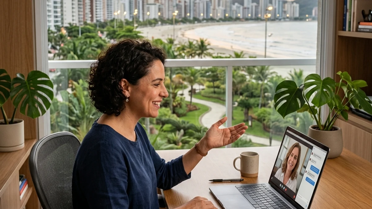 Professor Particular de Espanhol em Santos: Aulas Online com Plano Individual