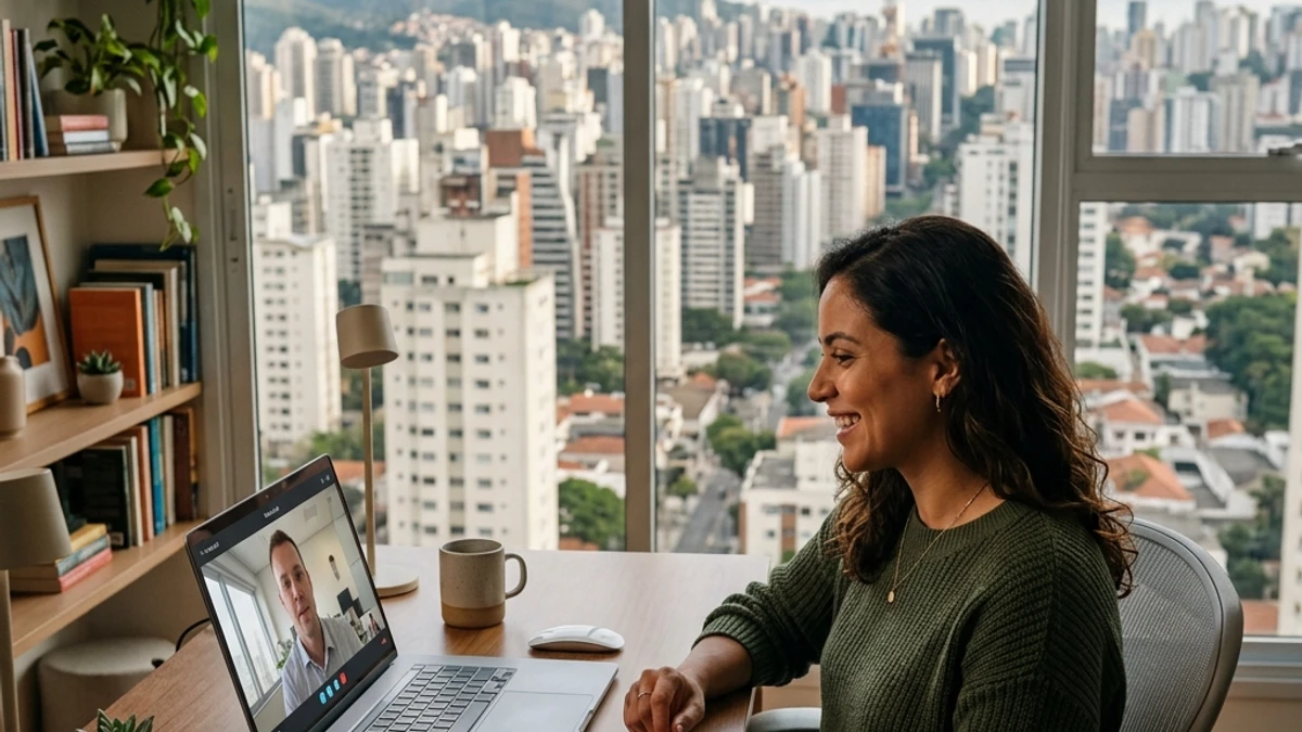 Professor Particular de Espanhol em São Paulo: Aulas Online com Plano Individual